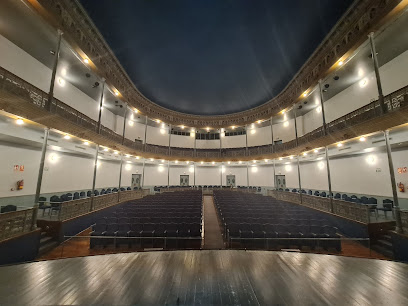 Imagen de Teatro Municipal Enrique de la Cuadra -