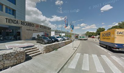 Imagen de Oficinas de Alquiler -